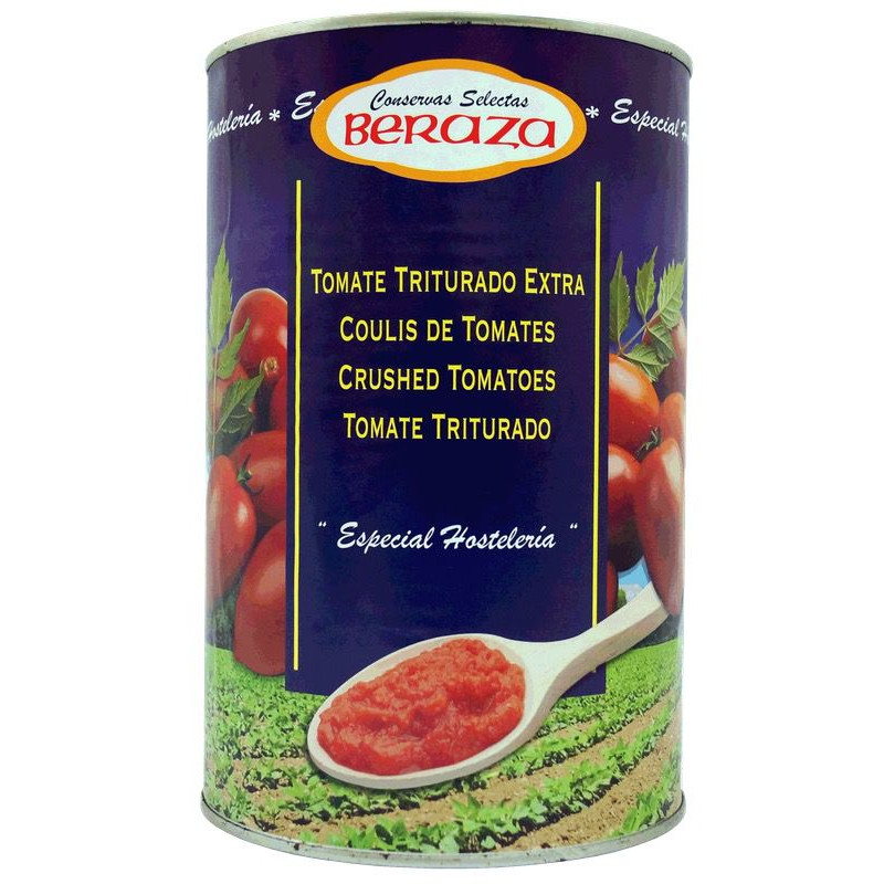 TOMATE TRITURADO 3/5 KG